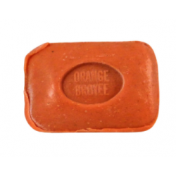 Savon de Marseille orange...